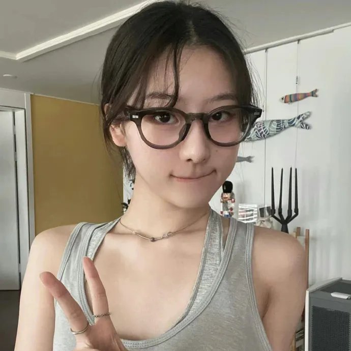 镭射女孩